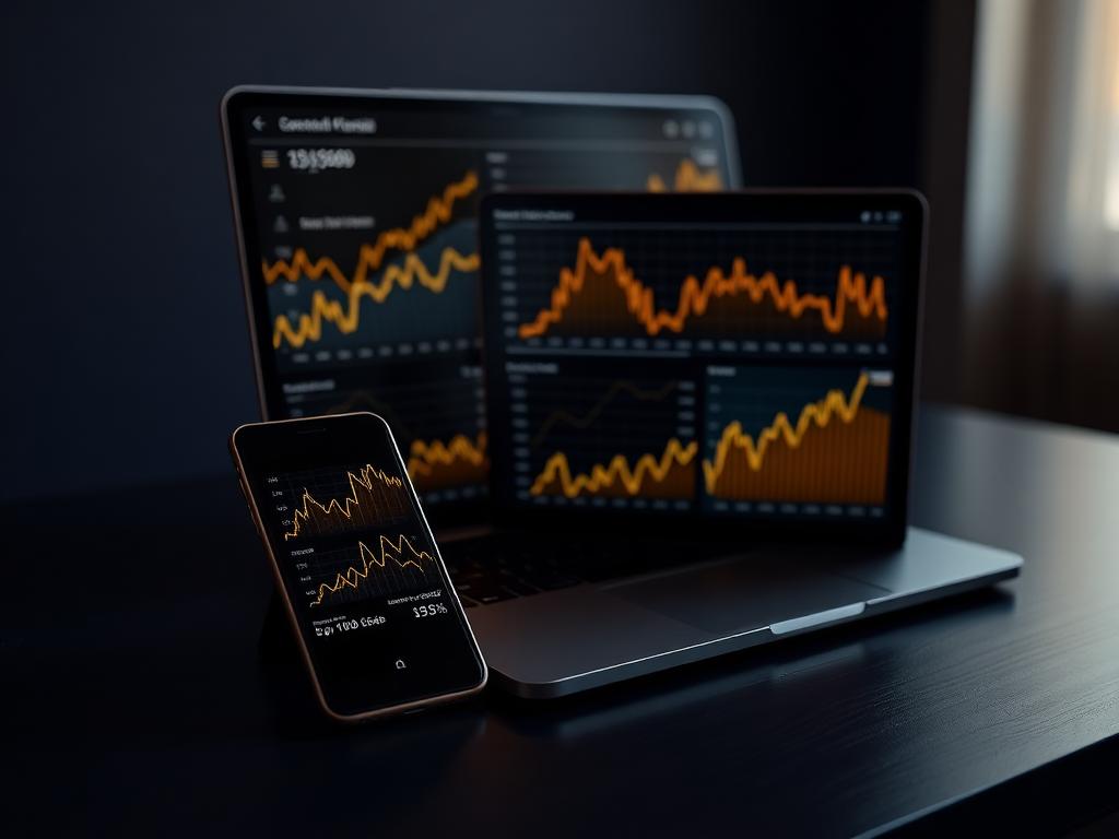 Marketing goes live