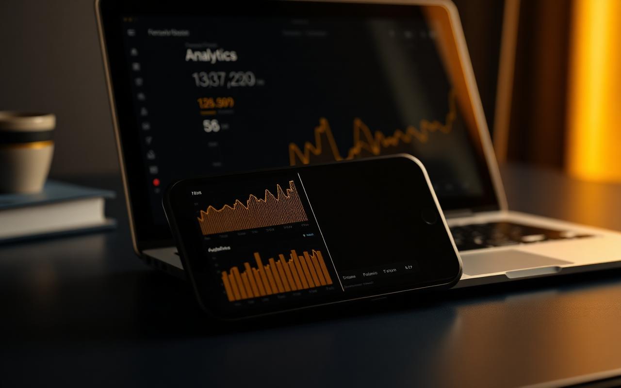 Marketing stage