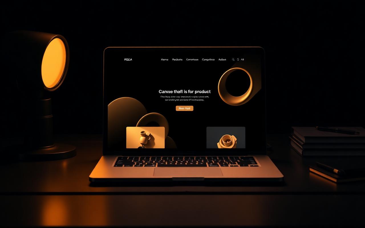 Website stage
